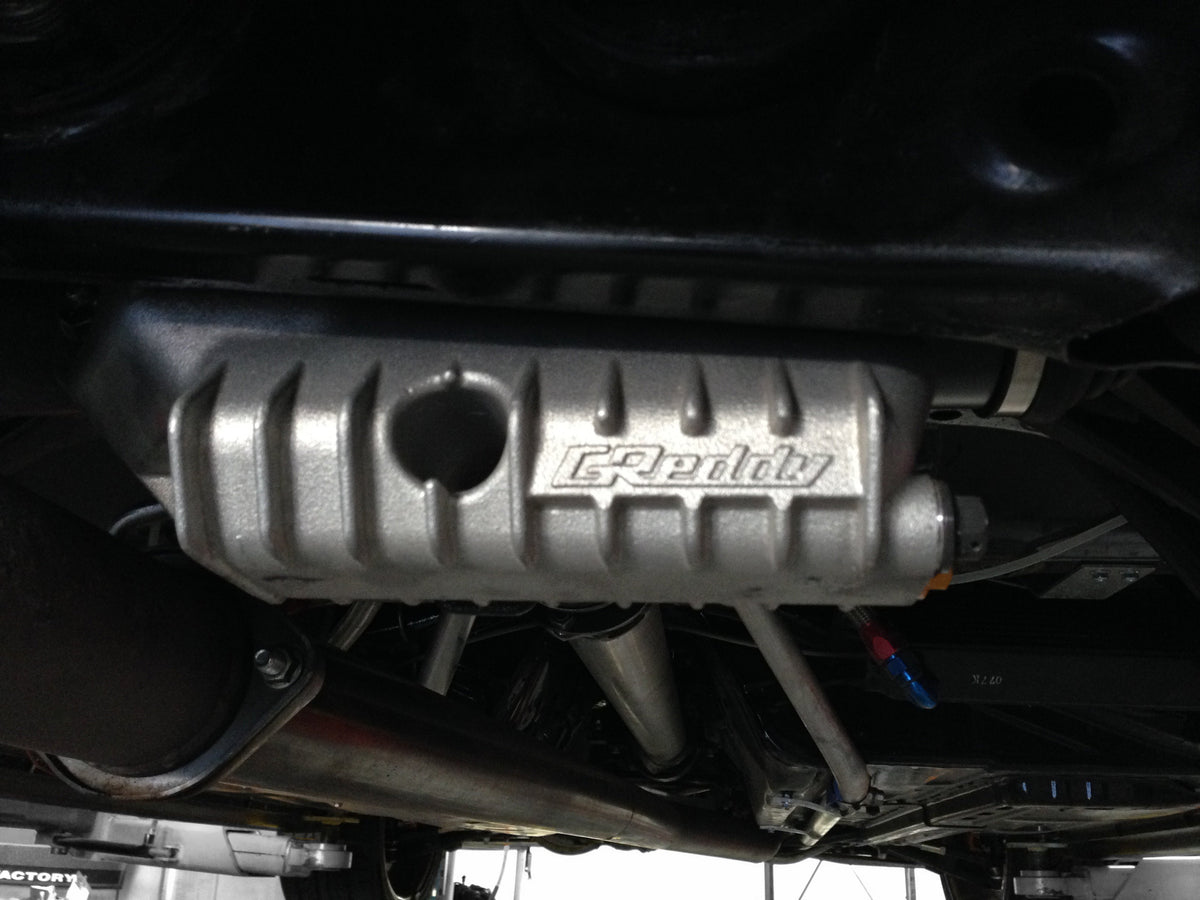 GReddy - GReddy High-Capacity Differential Covers) - 14520402