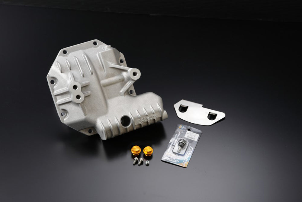 GReddy - GReddy High-Capacity Differential Covers) - 14520499