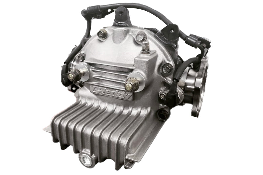 GReddy - GReddy High-Capacity Differential Covers) - 14510400