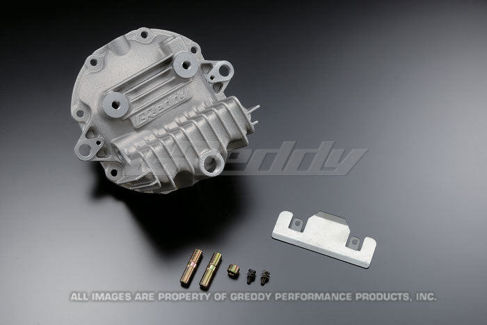 GReddy - GReddy High-Capacity Differential Covers) - 14520499