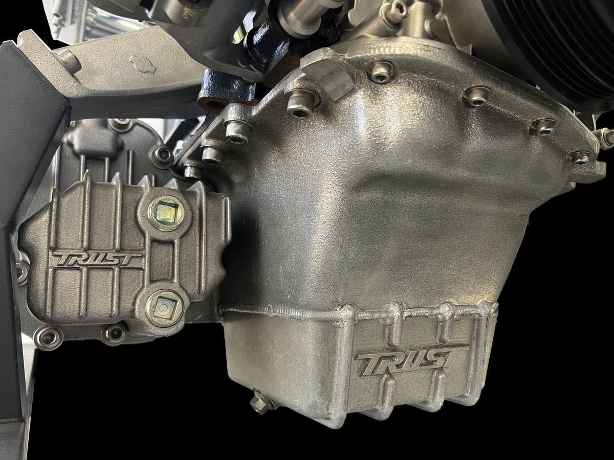 GReddy - GReddy High-Capacity Differential Covers) - 14520402