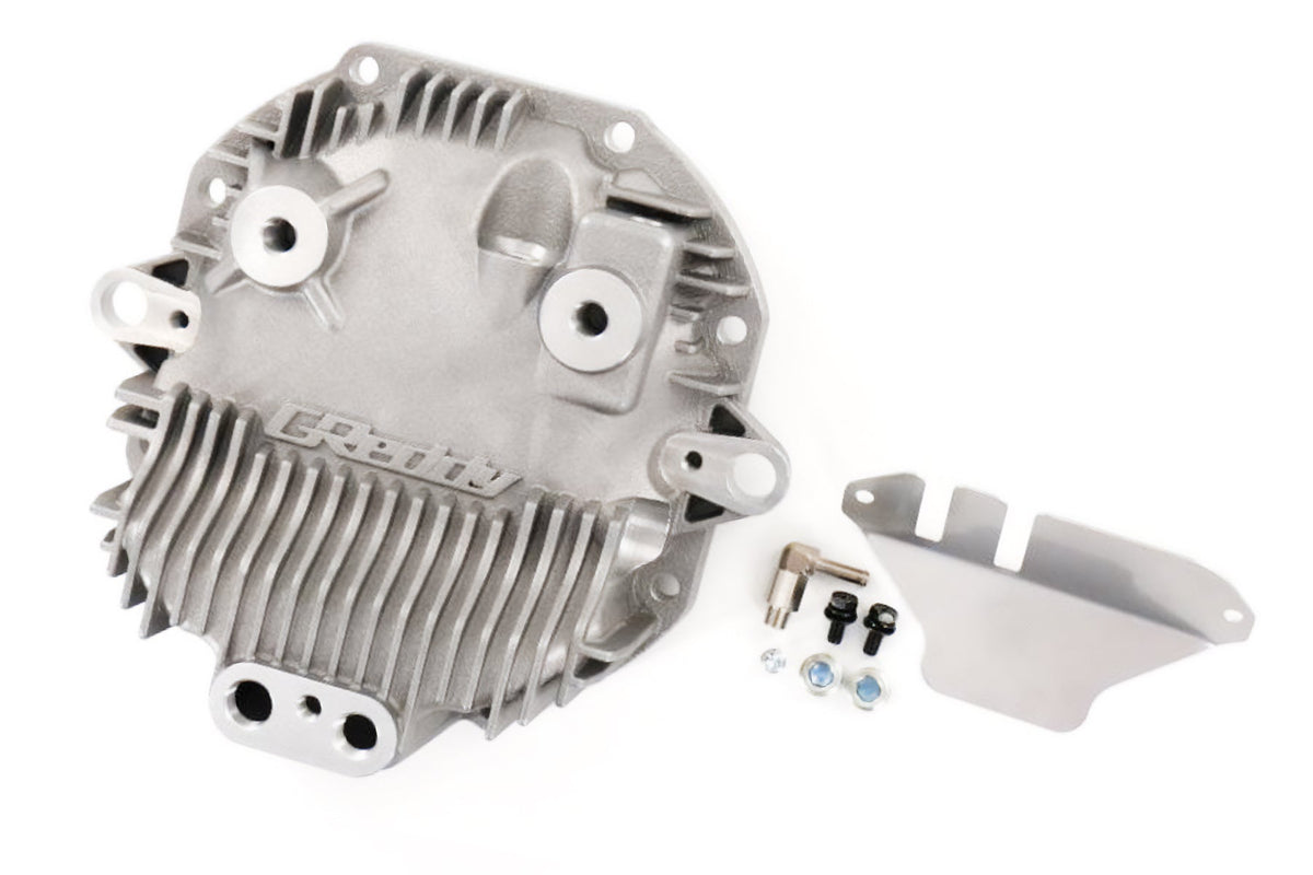 GReddy - Differential Cover - Z33 / Z34 - 14520403