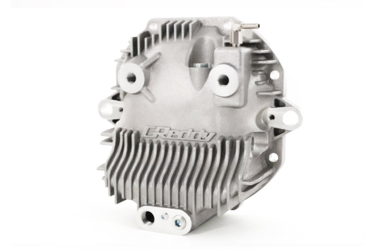 GReddy - GReddy High-Capacity Differential Covers) - 14520499