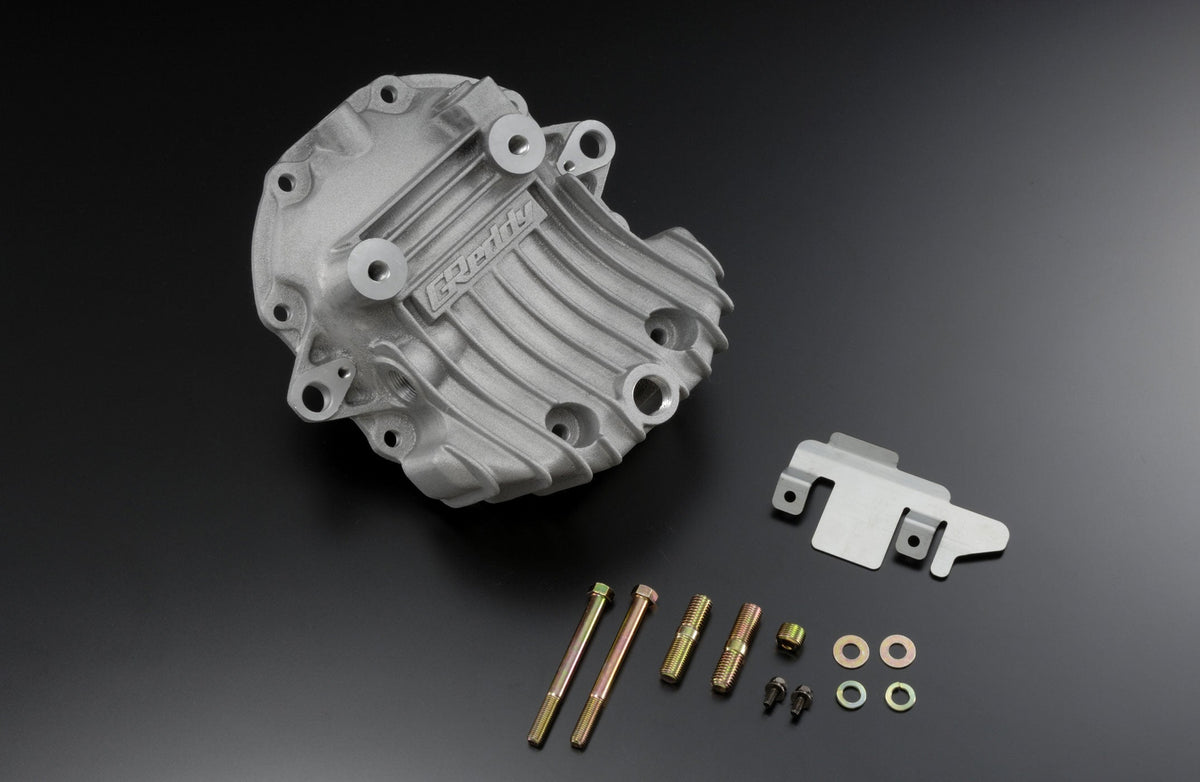 GReddy - GReddy High-Capacity Differential Covers) - 14520499