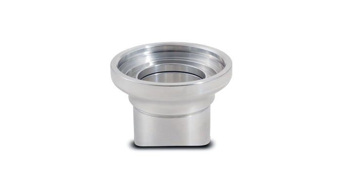 Vibrant Weld Flange Kit HKS SSQ style Blow Off Valves Mild Steel Weld Fitting/AL Thread On Flange - 1452