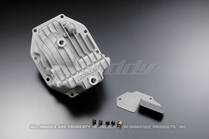 GReddy - GReddy High-Capacity Differential Covers) - 14520402