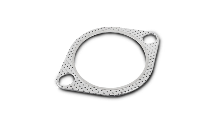 Vibrant 2-Bolt High Temperature Exhaust Gasket (2.25in I.D.) - 1456