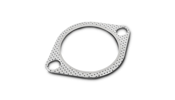Vibrant 2-Bolt High Temperature Exhaust Gasket (2.25in I.D.) - 1456