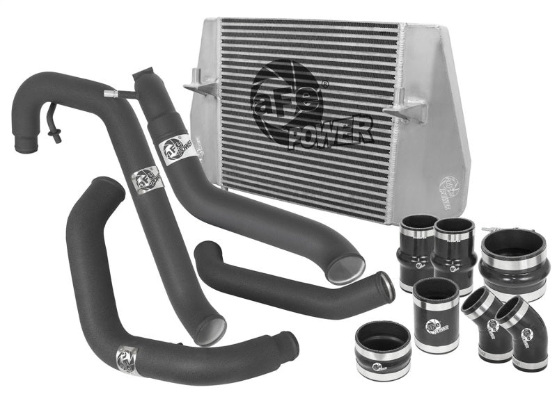 aFe Bladerunner GT Series Intercooler and Tubes 11-12 Ford F-150 EcoBoost 3.5L(tt) - 46-20122-B