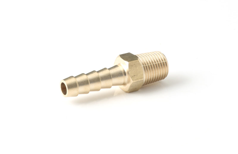 GFB 1/8in BSPT Hose Tail (each) - 3846 by Go Fast Bits - front view