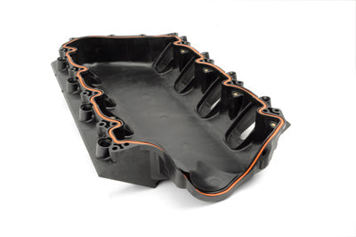 FAST Manifold Lower Shell 102MM - 146001 - front view