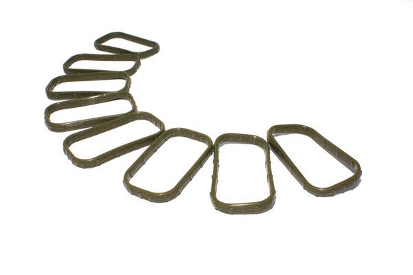 FAST Replacement Intake Port Seal LS3 - Set of 8 - 146003-8 - front view