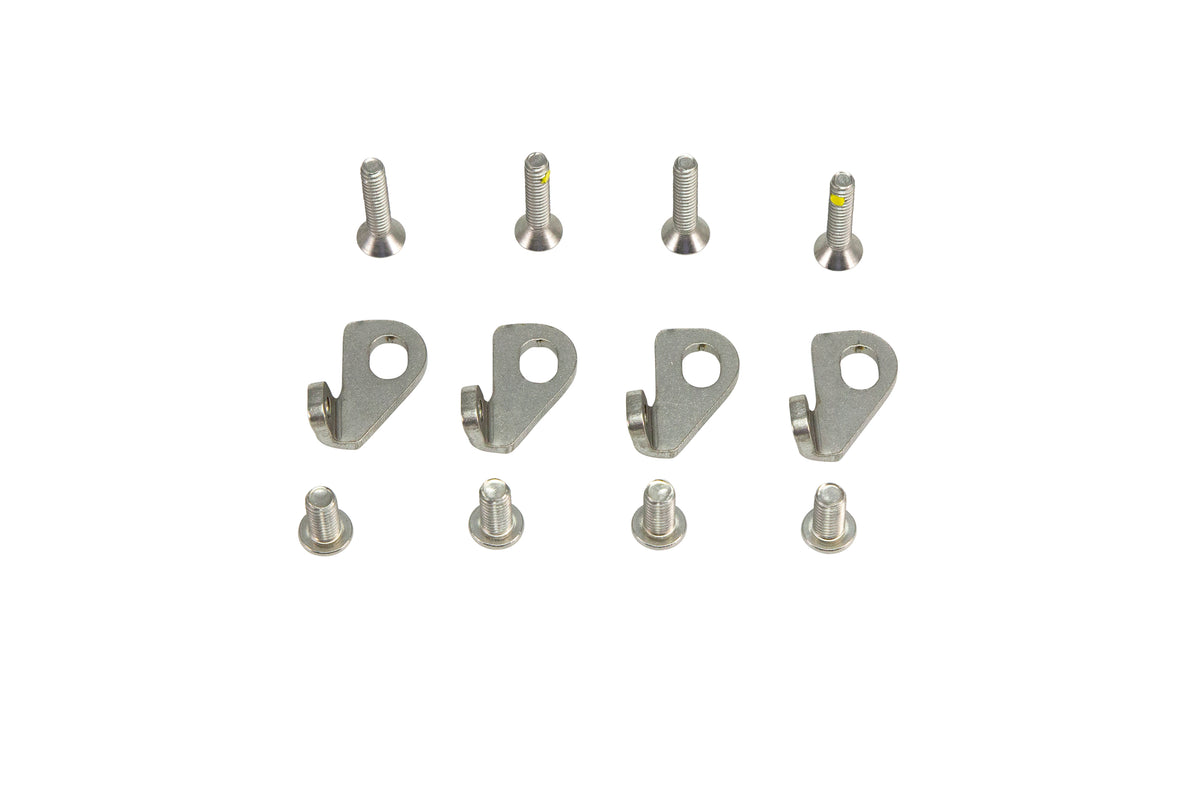 FAST Billet Fuel Rail Kit For LSXR - 146027-KIT