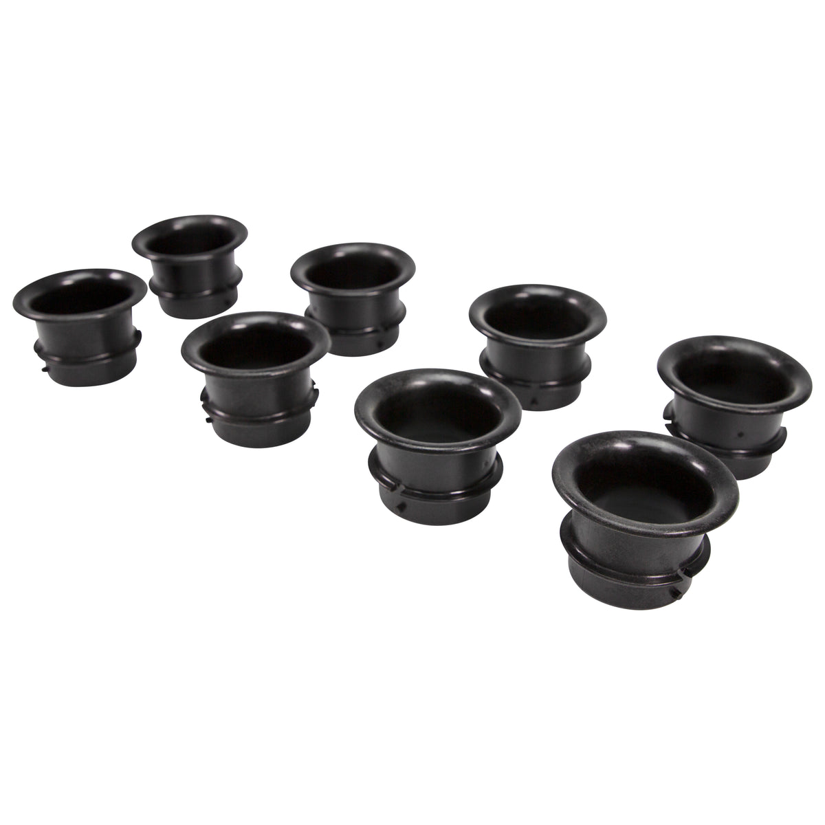 Fast Stacks, Medium Set Of 8 - Lsx 103Mm Tunnel Ram Style Intake Manifold - 146073-8