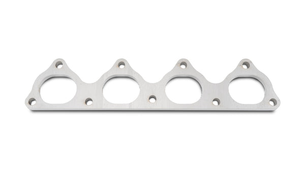 Vibrant T304 SS Exhaust Manifold Flange for Honda/Acura D-series motor 3/8in Thick - 1460D
