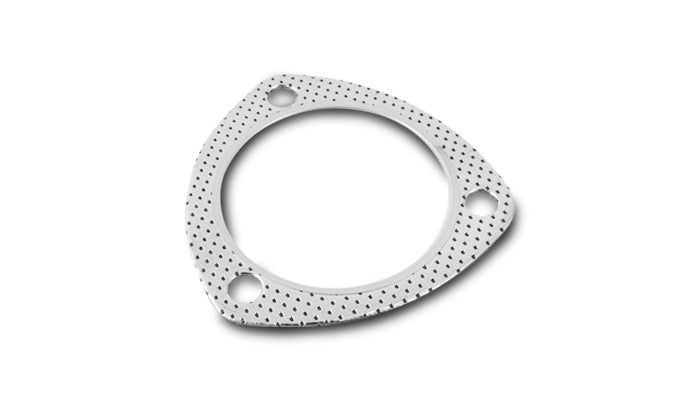 Vibrant 3-Bolt High Temperature Exhaust Gasket (3in I.D.) - 1463