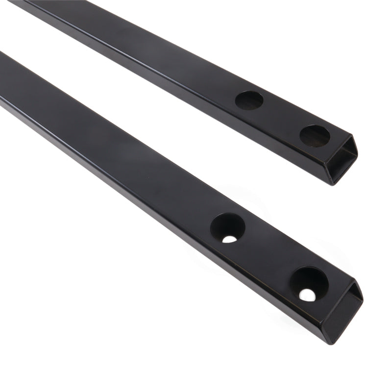 BBK 15-23 Ford Mustang Subframe Connector/Jack Rails Set (Fits All Models) - 2541