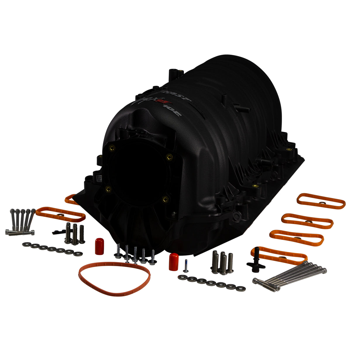 FAST LSXRt Manifold 102MM - Black - 146602B