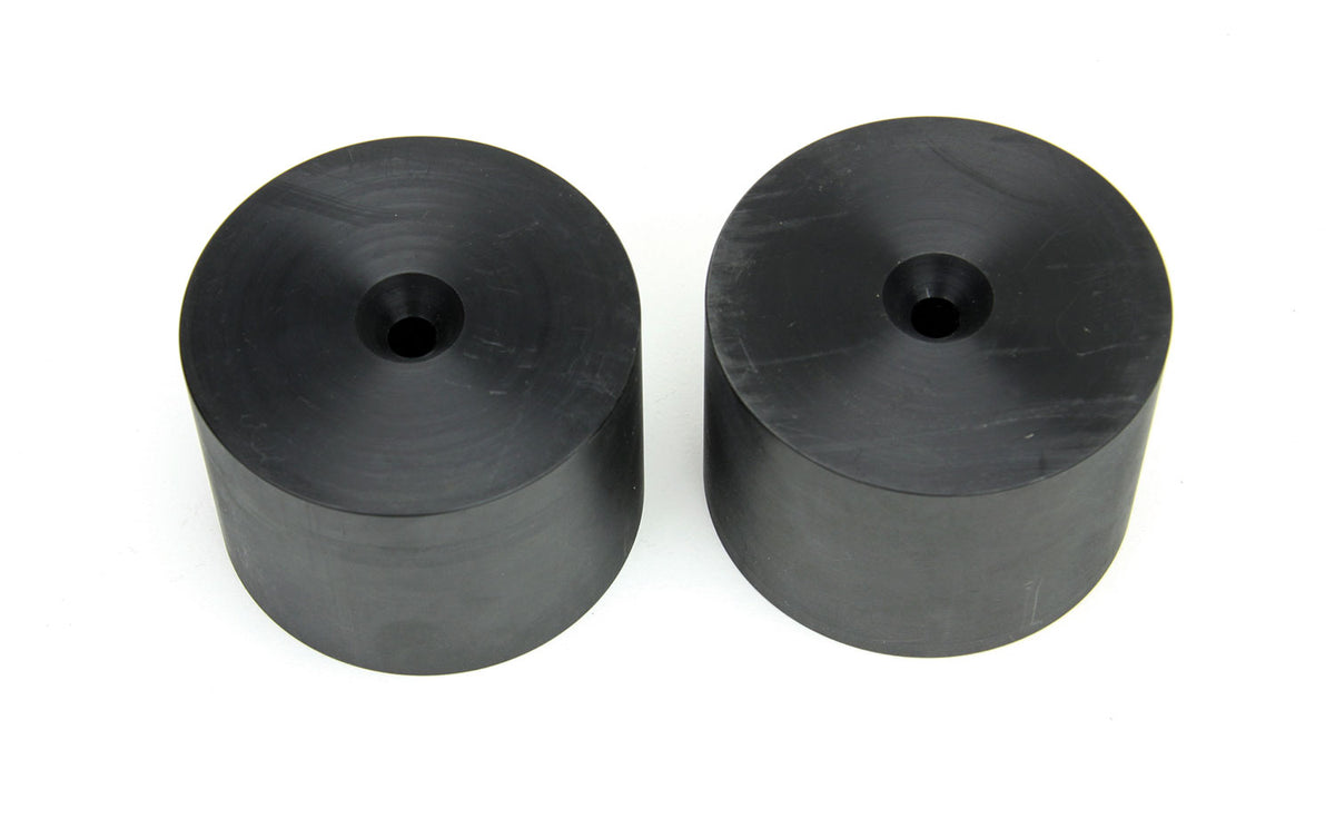 Teraflex JK 2.5” Bump Stop Pad Kit - Front Lower