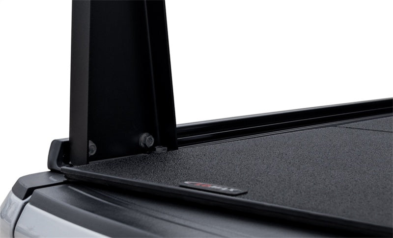 Access ADARAC Aluminum Pro Series 15-22 Chevy/GMC Colorado/Canyon 6ft Bed Box - Matte Black - F2020082