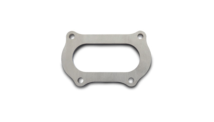 Vibrant Manifold Flange for Honda K24 Motor in 2012+ Honda Civic Si - 1/2in Thick - 14724