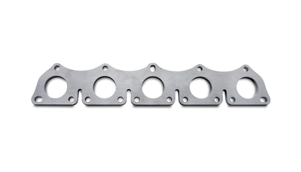 Vibrant Exhaust Manifold Flange for 05+ VW 2.5L 5 Cyl - 1/2in Thick - 14725