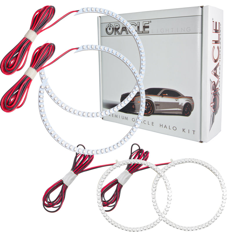 Oracle BMW 7 Series 06-08 LED Halo Kit - White SEE WARRANTY - 2626-001