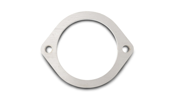 Vibrant 2-Bolt T304 SS Exhaust Flange (2.75in I.D.) - 1474S