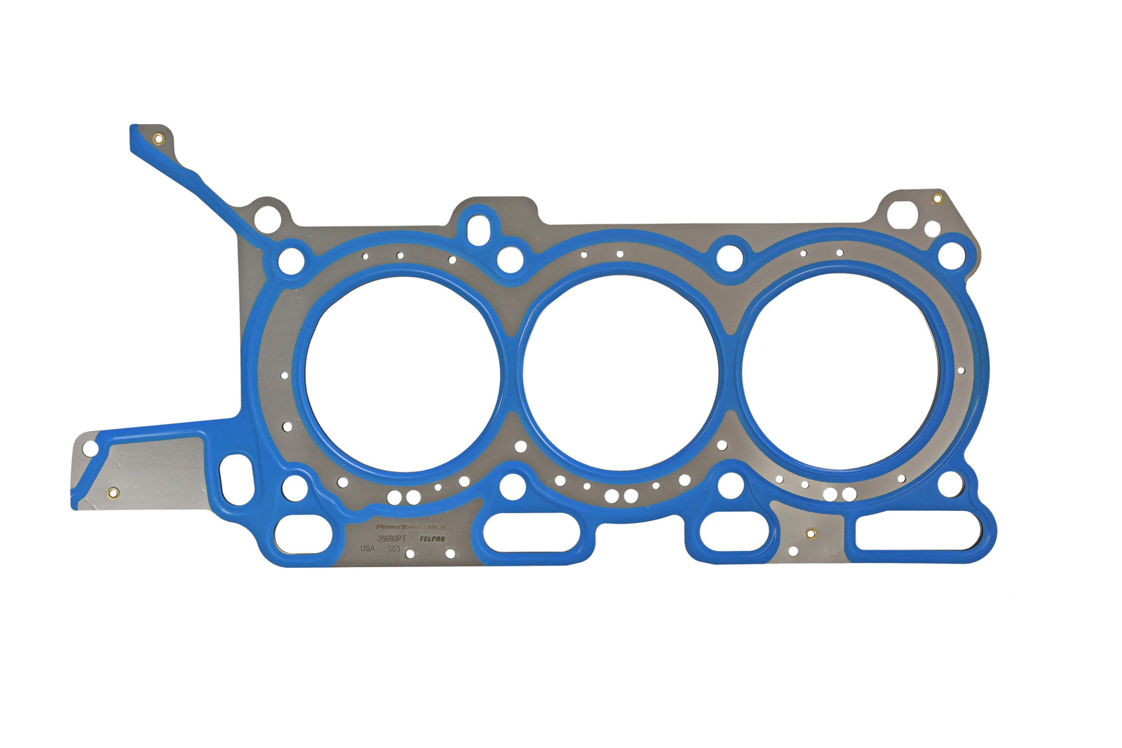 Fel-Pro Ford F-150 26680 PT PermaTorque Engine Cylinder Head Gasket - 26680PT for 2011-2016 Ford F-150 - front view