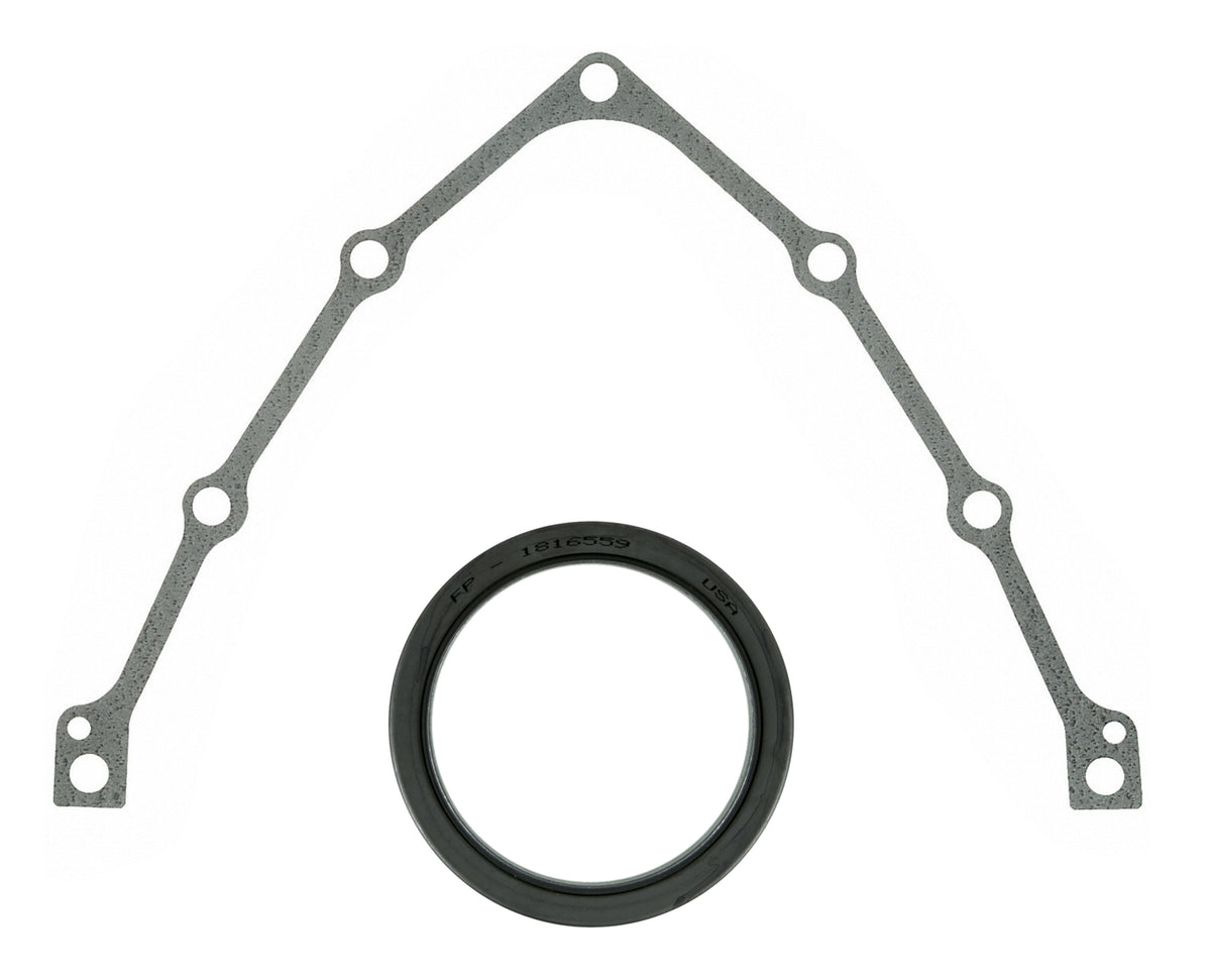Fel-Pro Ford F-350 BS 40697 Engine Crankshaft Seal Kit - BS40697 for 1983-1994 Ford F-350 - front view