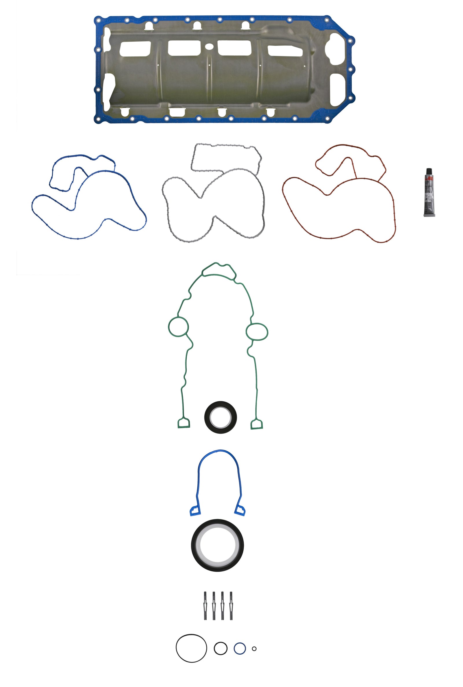 Fel-Pro RAM 1500 CS 26284 Engine Conversion Gasket Set - CS26284 for 2011-2020 Ram 1500 - front view