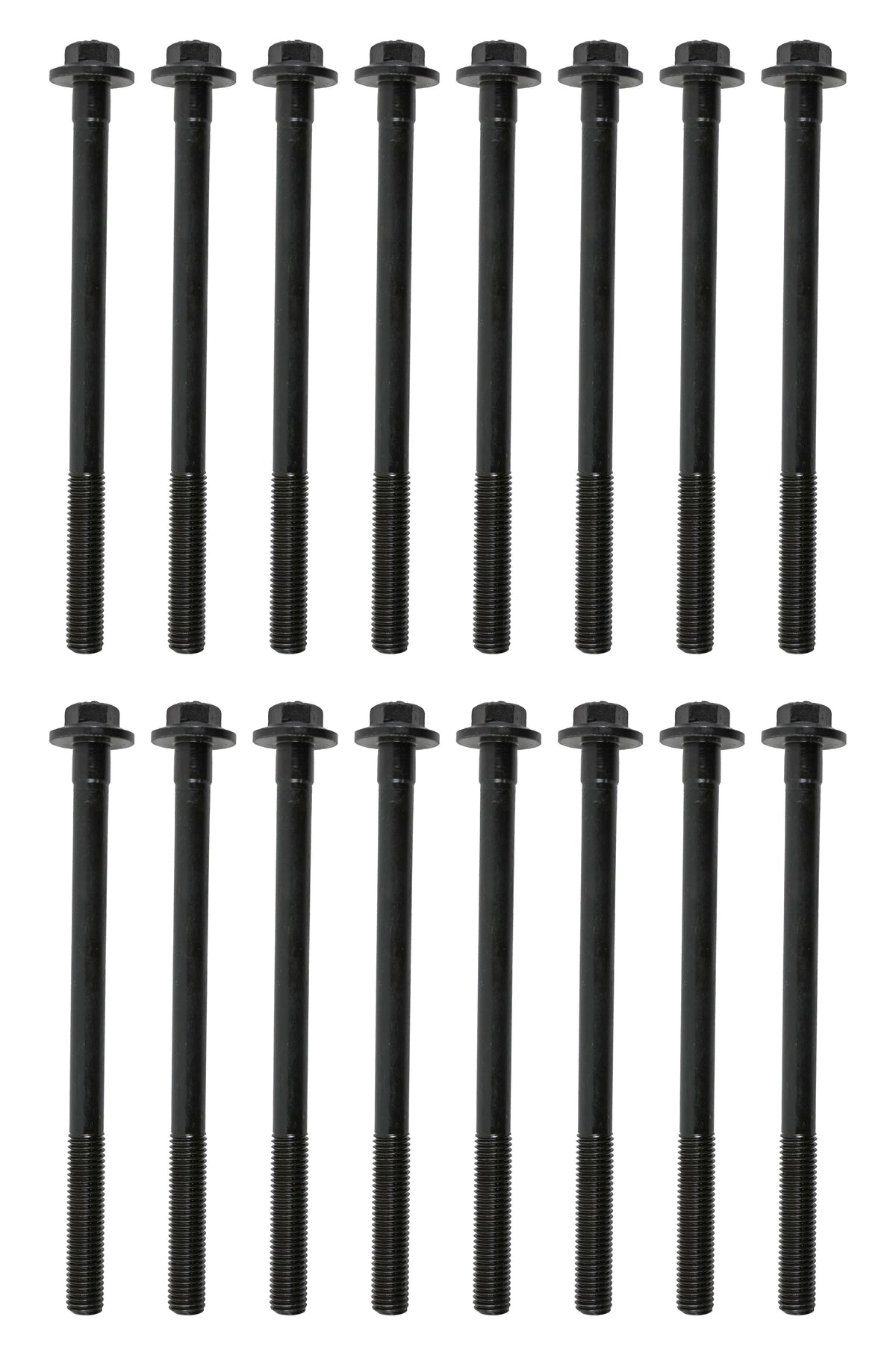 Fel-Pro Chevrolet Colorado ES 73486 Engine Cylinder Head Bolt Set - ES73486 for 2017-2022 Chevrolet Colorado - front view