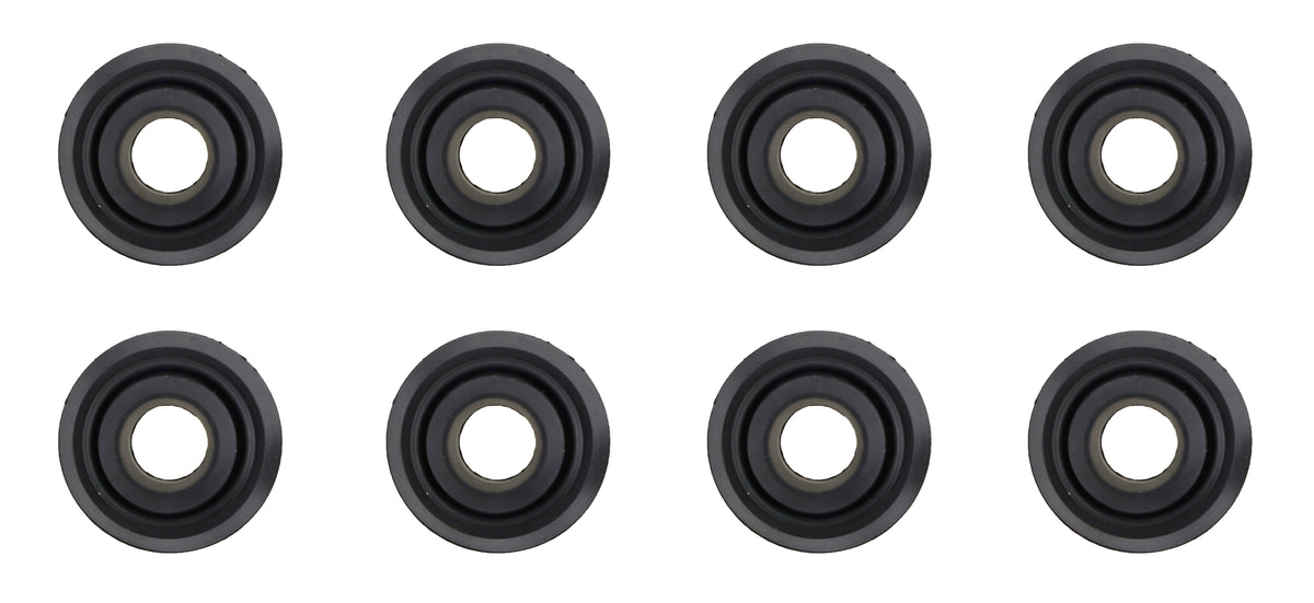 Fel-Pro Chevrolet Corvette ES 73578 Engine Valve Cover Grommet Set - ES73578 for 1993-1996 Chevrolet Corvette - front view