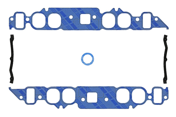 Fel-Pro Chevrolet Chevelle MS 90240-2 Engine Intake Manifold Gasket Set - MS902402 for 1965-1972 Chevrolet Chevelle - front view