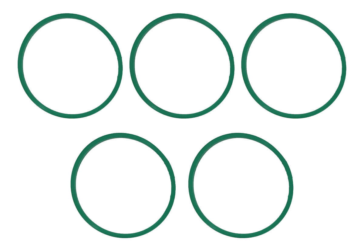 Fel-Pro Volvo S60 MS 97525 Fuel Injection Plenum Gasket Set - MS97525 for 2012-2016 Volvo S60 - front view