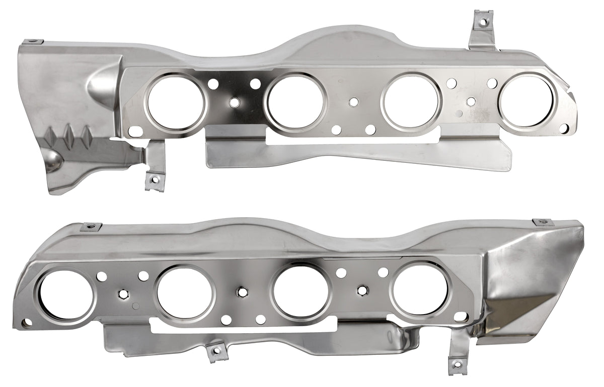 Fel-Pro Land Rover Range Rover Sport MS 97546 Exhaust Manifold Gasket Set - MS97546 - front view