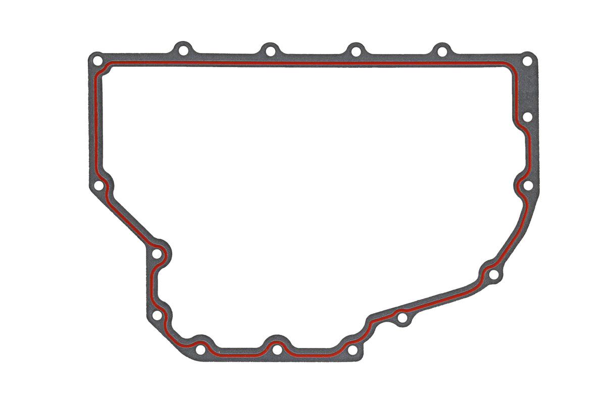 Fel-Pro RAM 1500 OS 30887 Engine Oil Pan Gasket Set 16 Bolt Hole One Piece Gasket - OS30887 for 2014-2023 Ram 1500 - front view