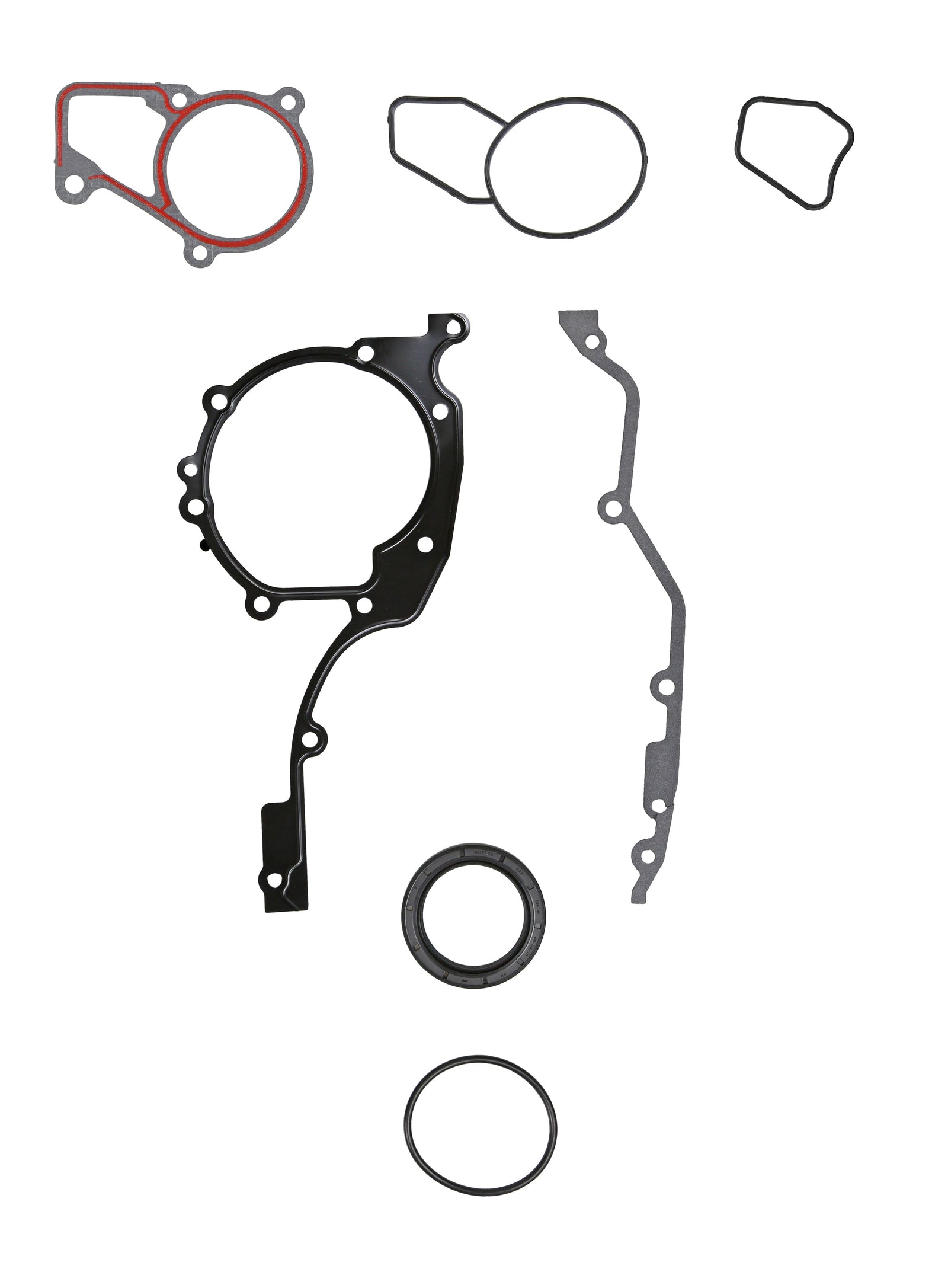 Fel-Pro BMW Z3 TCS 46047 Engine Crankshaft Seal Kit - TCS46047 for 1997-1998 BMW Z3 - front view