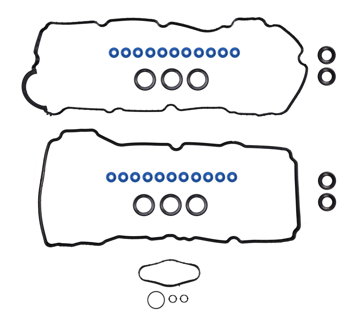 Fel-Pro Ford F-150 Engine Valve Cover Gasket Set - VS50879R for 2013-2015 Ford F-150 - front view