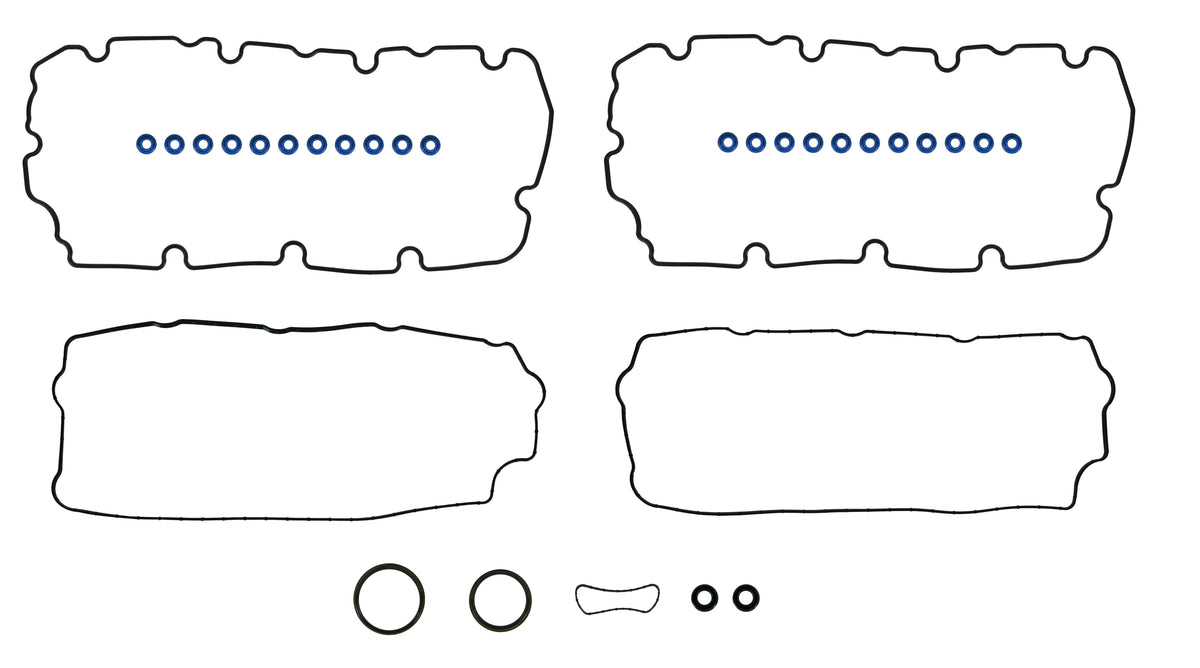 Fel-Pro Ford F-250 Super Duty VS 50894 R Engine Valve Cover Gasket Set - VS50894R for 2008-2010 Ford F-250 - front view