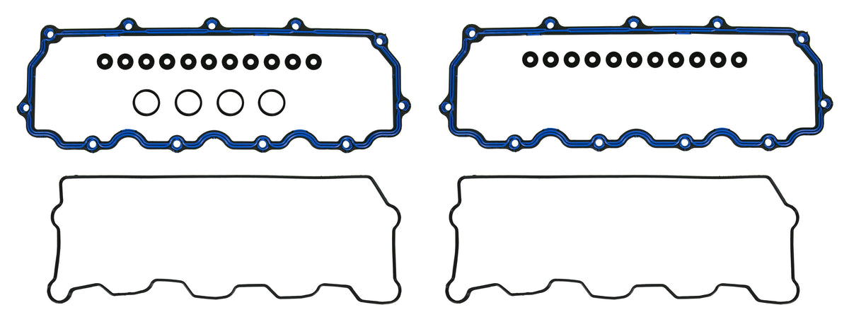 Fel-Pro Ford F-250 Super Duty VS 50895 R Engine Valve Cover Gasket Set - VS50895R for 2003-2007 Ford F-250 - front view