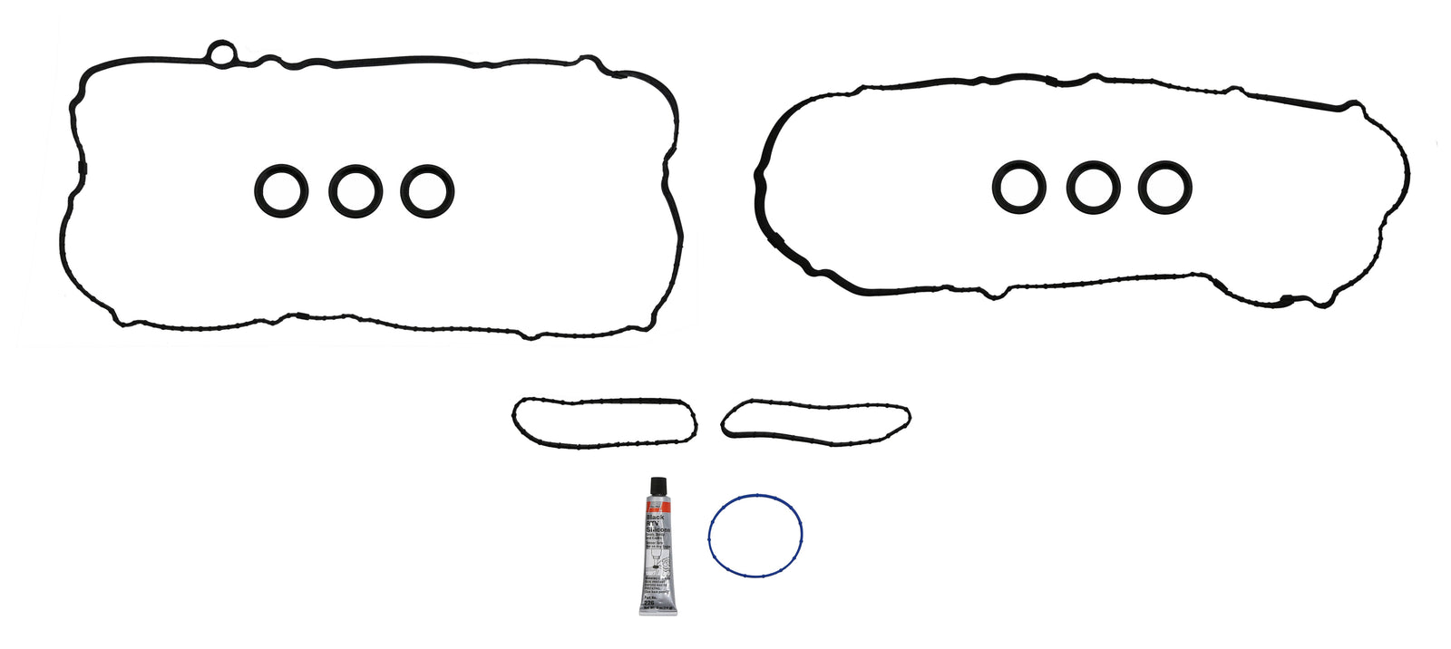 Fel-Pro Ford F-150 VS 50915 R Engine Valve Cover Gasket Set - VS50915R for 2016-2017 Ford F-150 - front view