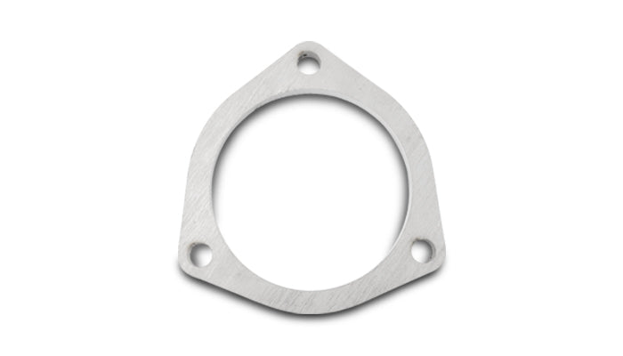 Vibrant 3-Bolt T304 SS Exhaust Flange (3in I.D.) - 1483S