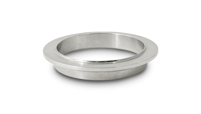 Vibrant Stainless Steel V-Band Flange for 2.25in O.D. Tubing - Male - 1489M
