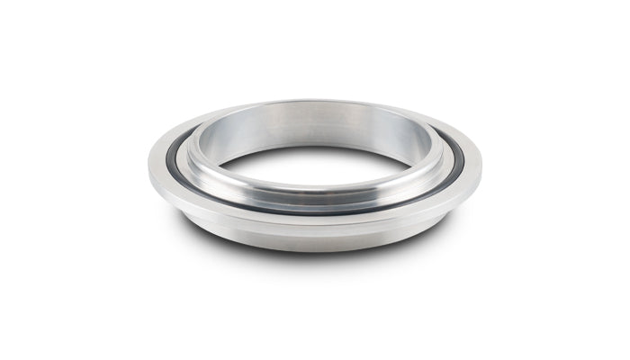 Vibrant GT42 Compressor Outlet Flange Aluminum - 14942