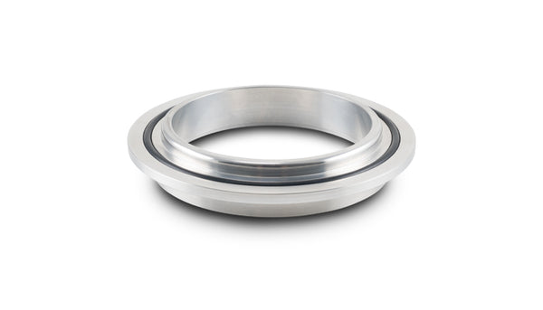 Vibrant GT42 Compressor Outlet Flange Aluminum - 14942