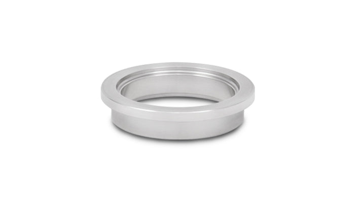 Vibrant 304 Stainless Steel V-Band Wastegate Flange for Tial V60 60mm - Inlet Side - 14963