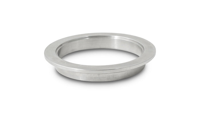 Vibrant Stainless Steel V-Band Flange for 2.75in O.D. Tubing - Female - 1496F