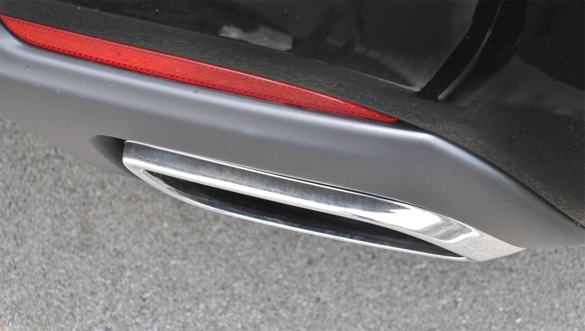 Corsa 2015-2016 Dodge Charger / Chrysler 300 5.7L V8 V8 Polished Xtreme Cat-Back - 14973