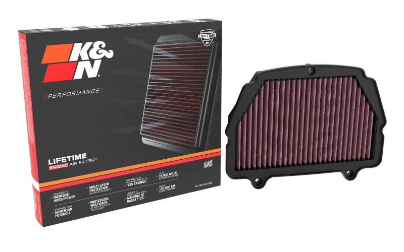 K&amp;N 21-24 Suzuki GSX1300R /Hayabusa Replacement Air Filter - SU-1321